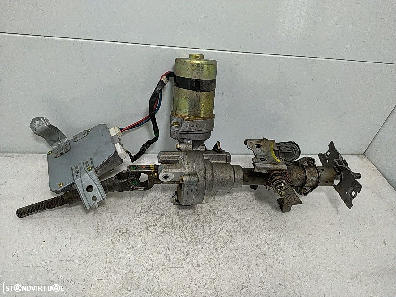 Coluna Direcção Assistida Electrica Toyota Corolla (_E12_) - 5