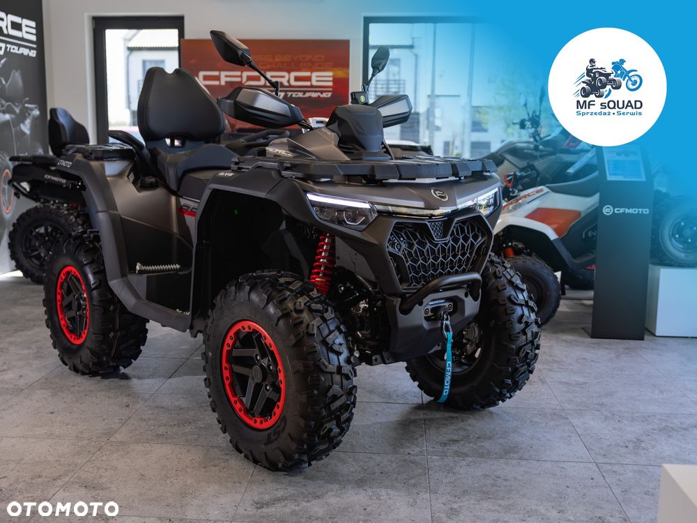 CFMoto CForce - 1
