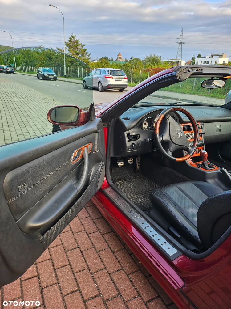 Mercedes-Benz SLK - 4