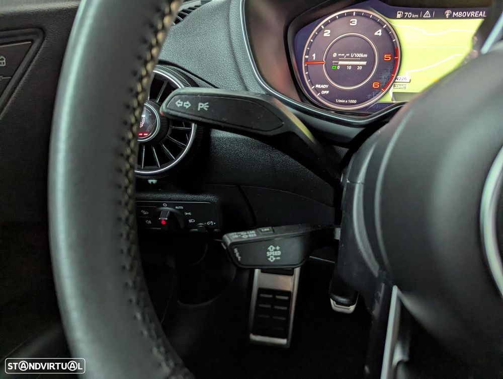 Audi TT Coupé 2.0 TDI S-line - 9