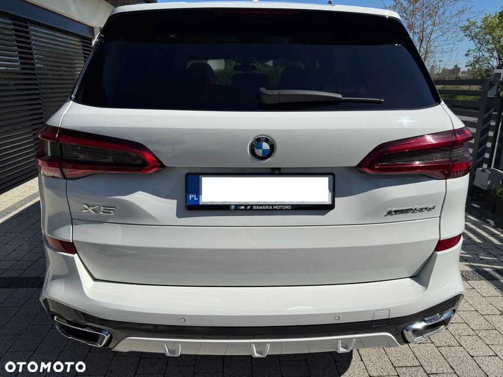 BMW X5 xDrive30d sport - 5