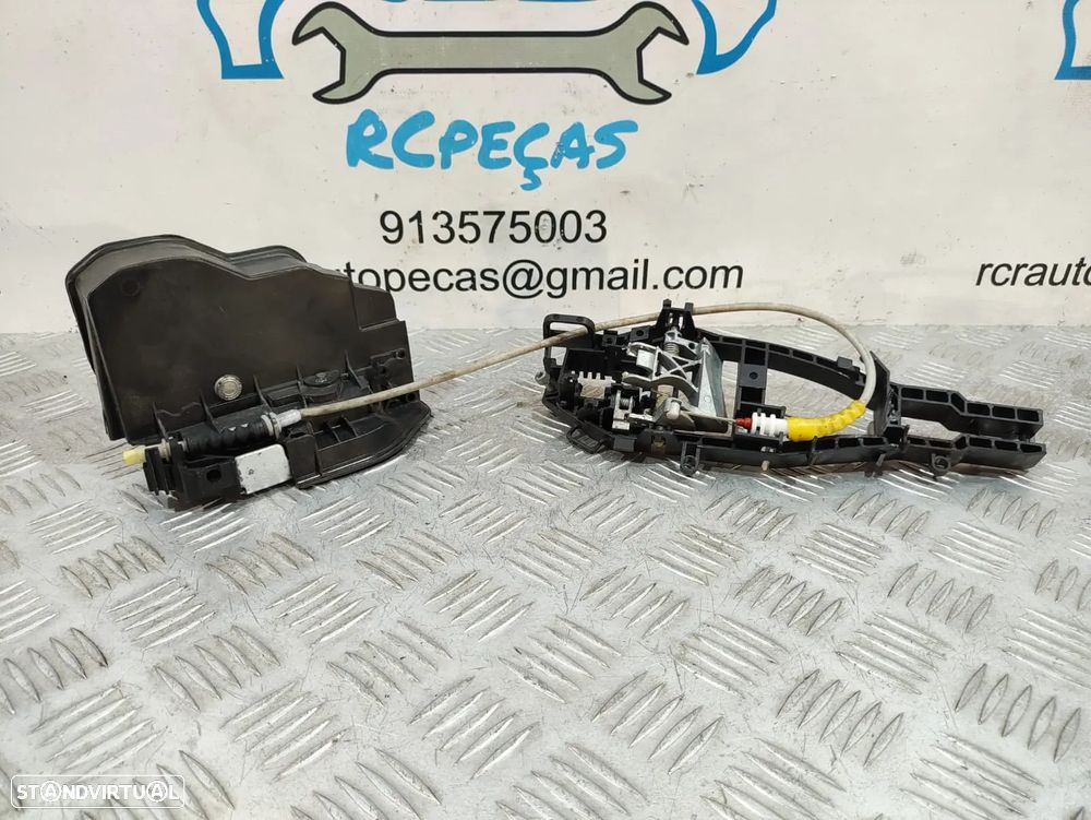 FECHO PUXADOR ORIGINAL BMW SERIE 1 F21 - 10