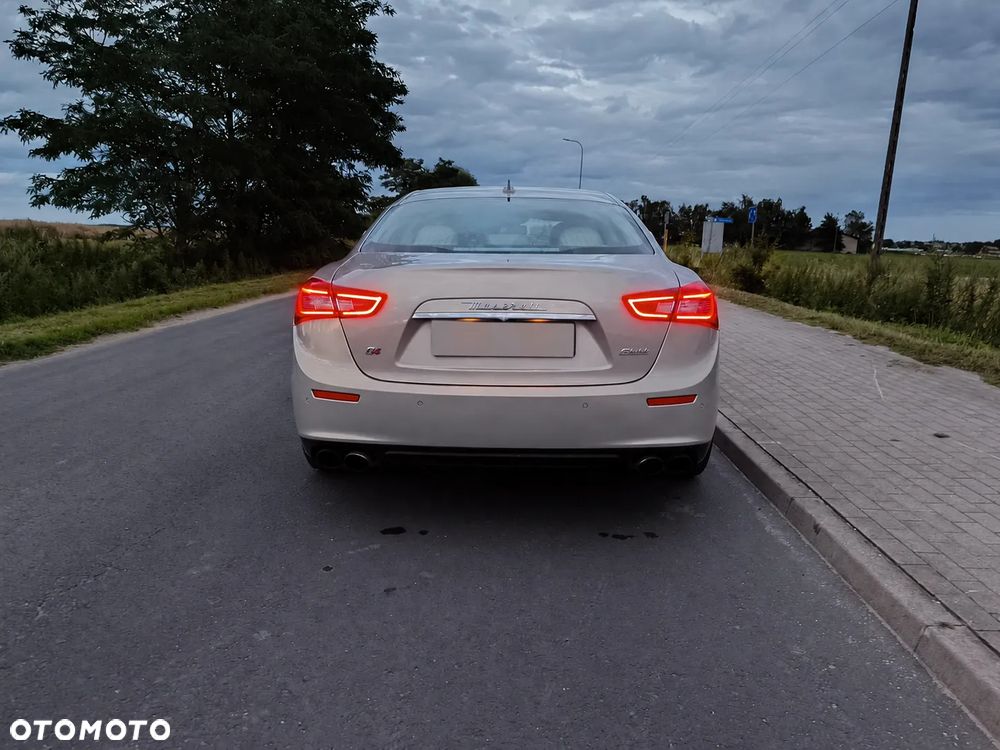 Maserati Ghibli S Q4 - 22