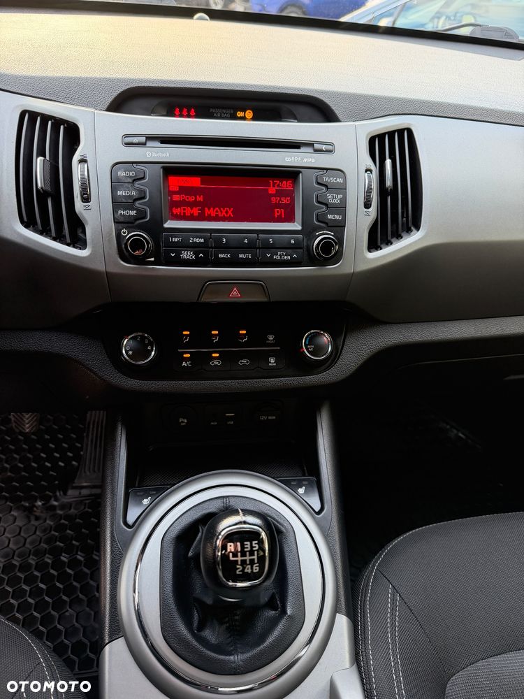 Kia Sportage 1.6 GDI XL 2WD - 15