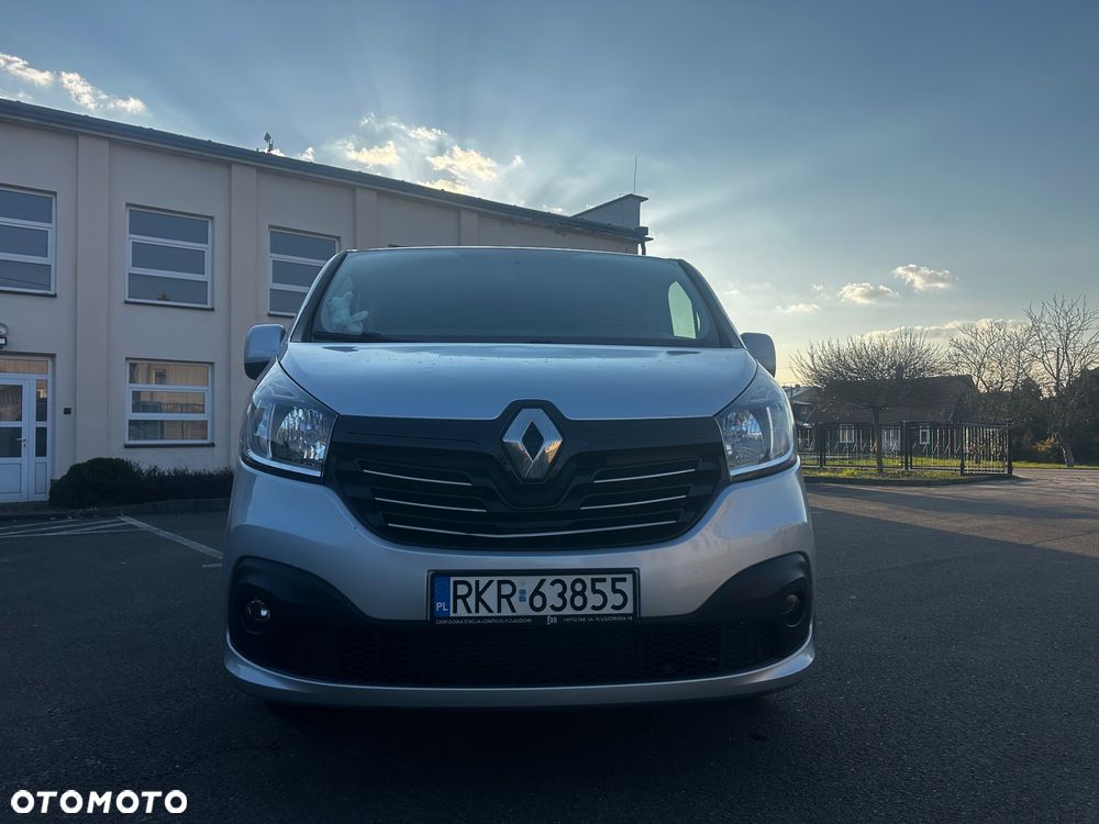 Renault Trafic L1H1 2,7t Pack Clim S&S - 4