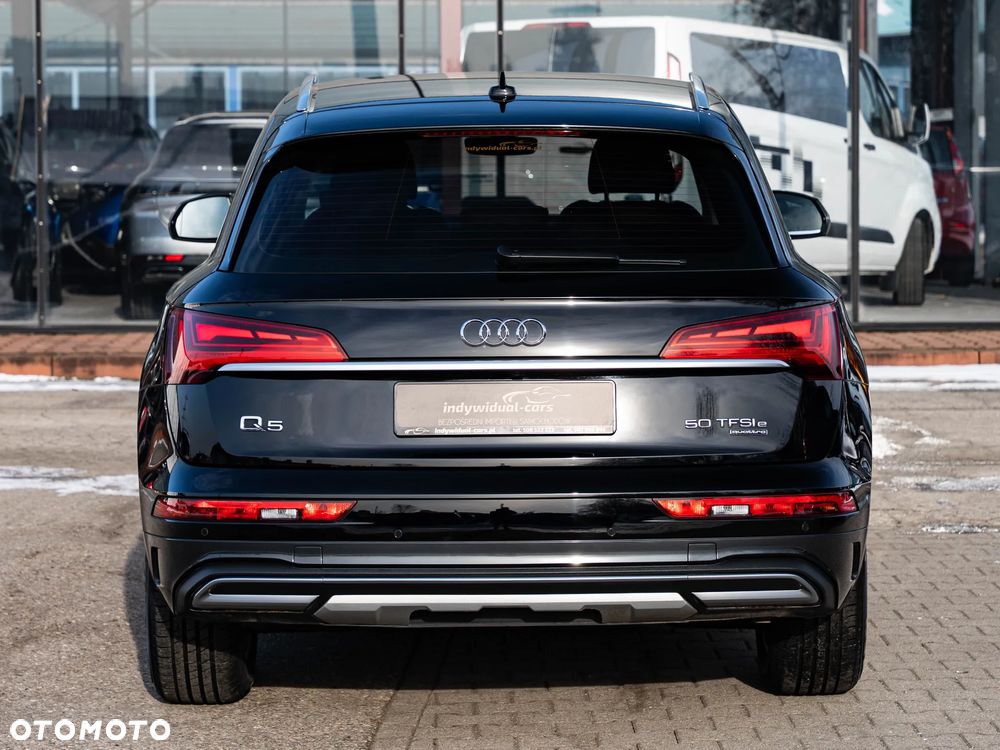 Audi Q5 50 TFSI e Quattro S tronic - 18