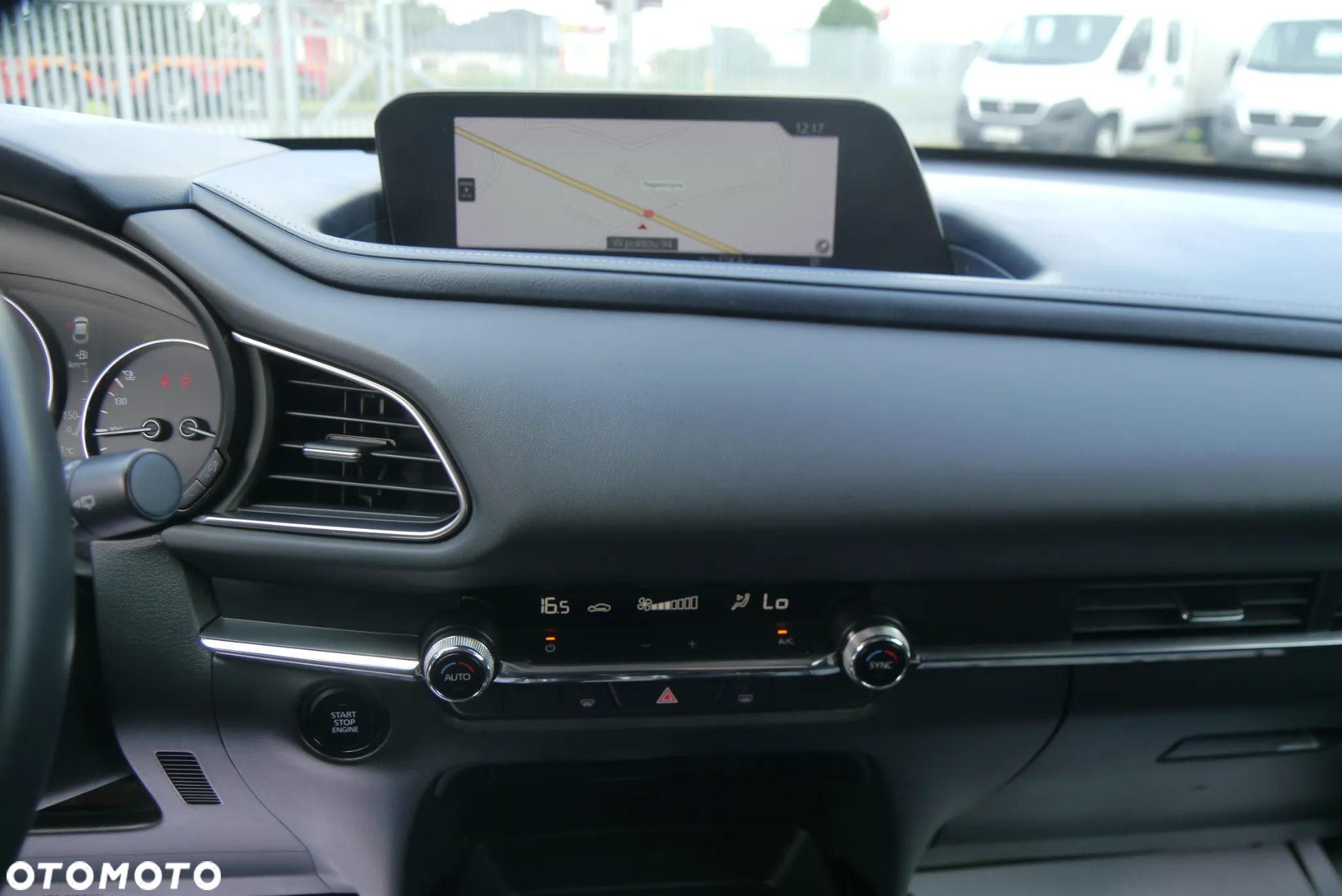Mazda CX-30 e-SKYACTIV-G 2.0 M HYBRID DRIVE SELECTION - 15