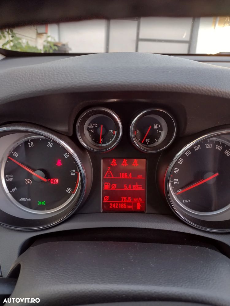Opel Mokka 1.6 CDTI ECOFLEX Start/Stop 4x4 Edition - 14