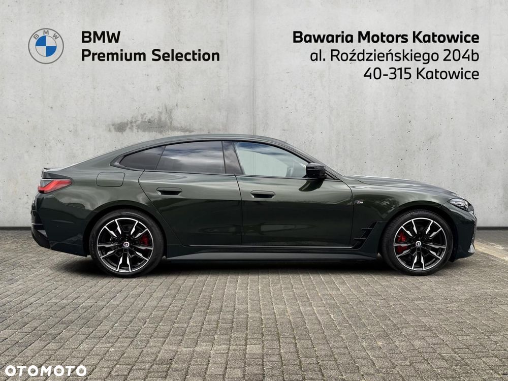 BMW i4 - 6