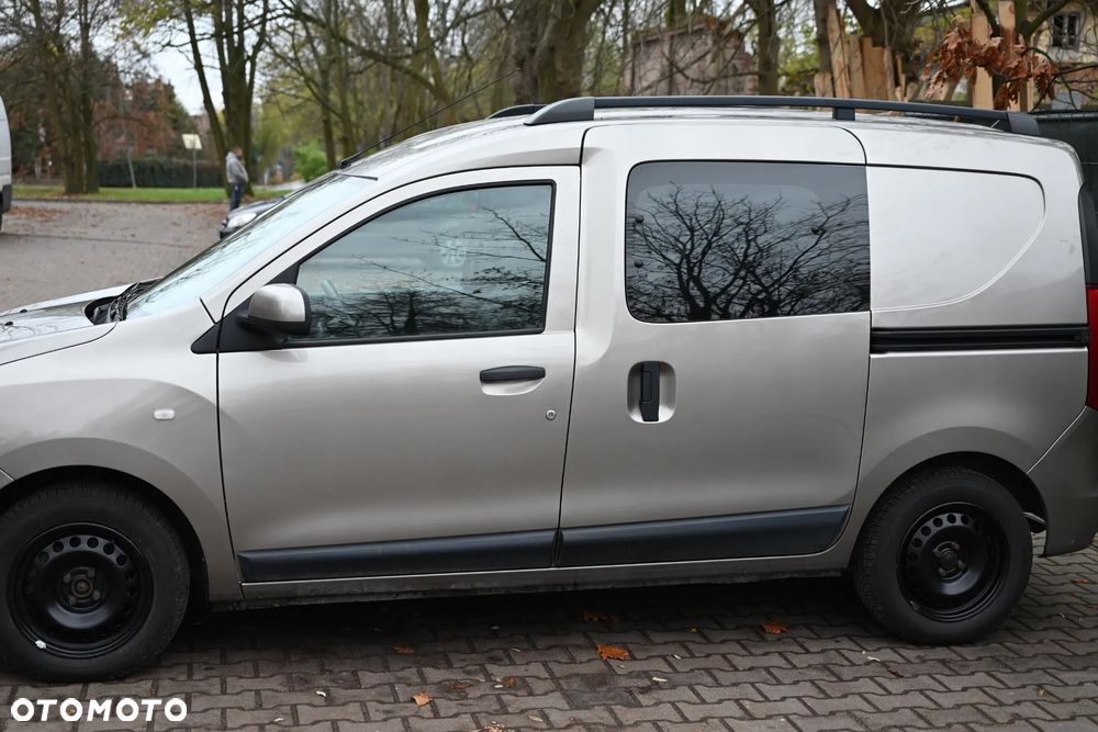 Dacia Dokker dCi 90 Laureate - 4