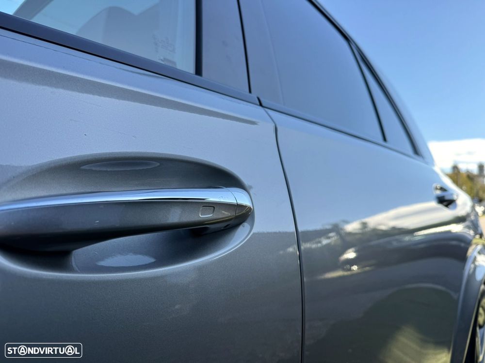 Mercedes-Benz GLE 350 de 4Matic - 9