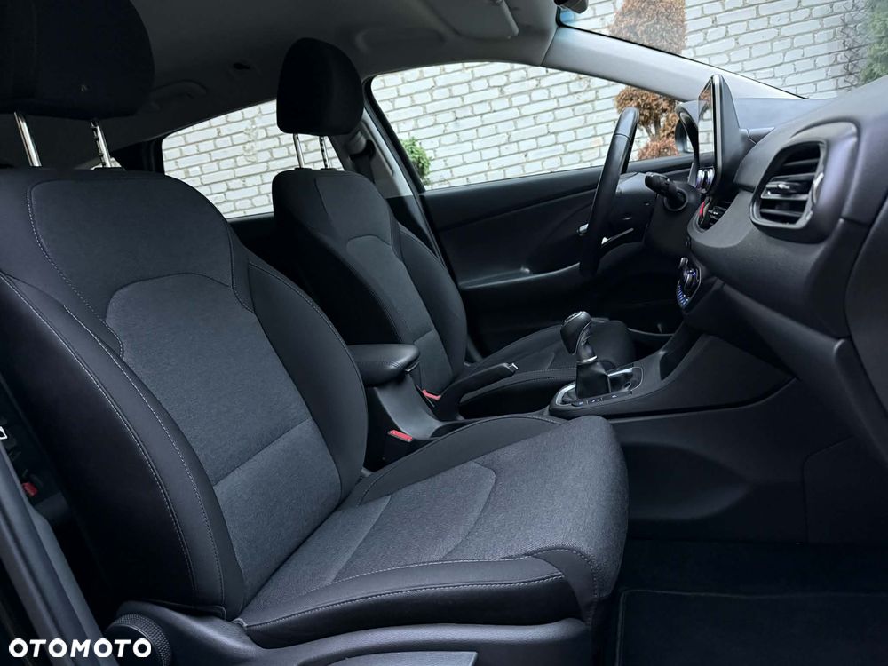 Hyundai i30 1.5 T-GDI 48V-Hybrid EDITION 30+ - 27