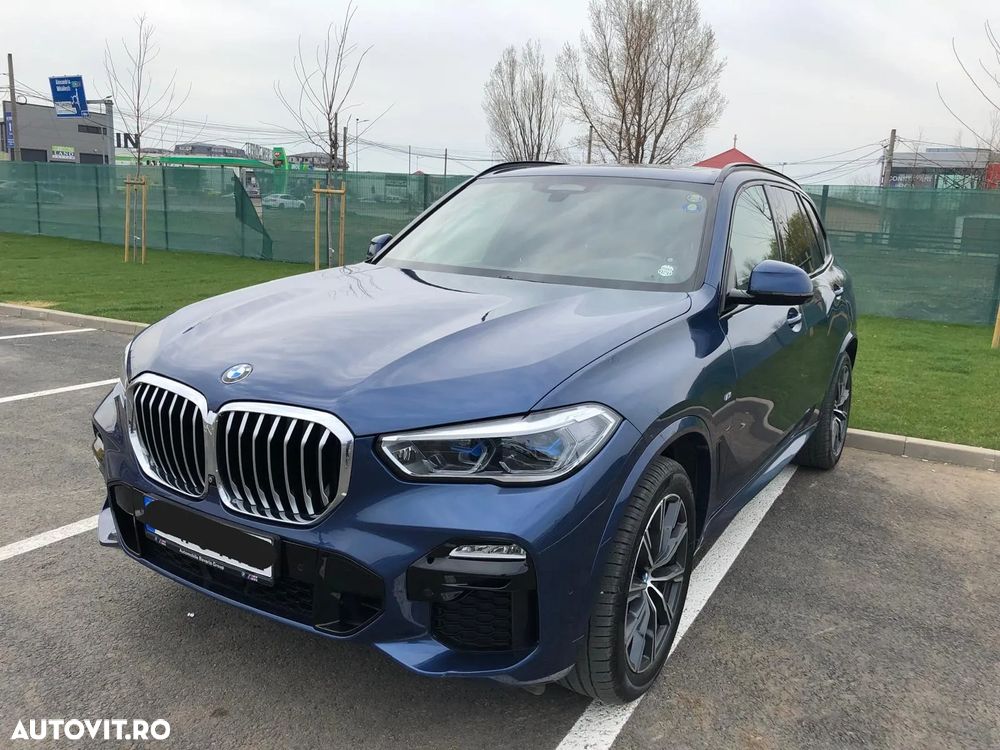 BMW X5 xDrive30d - 1