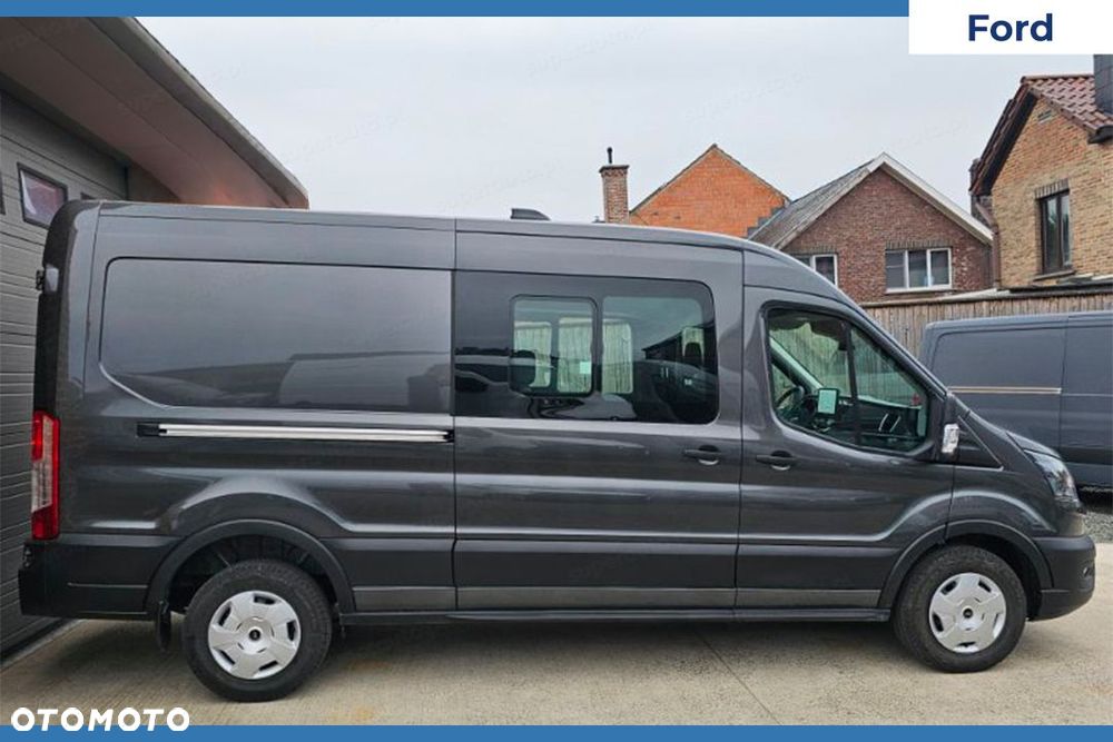 Ford Transit 350 L3H2 Trend Zabudowa Brygadowa 2.0 130KM - 3