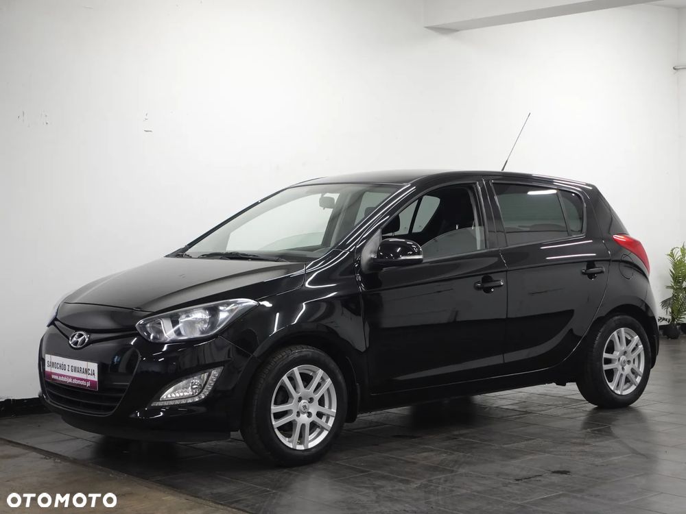 Hyundai i20 - 3