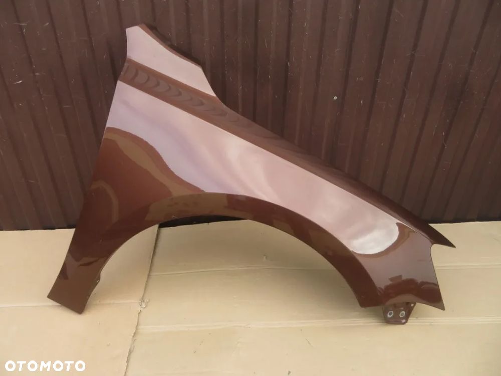 BŁOTNIK PRZÓD PRAWY VW PASSAT B7 3AA 10-15R KRAKÓW