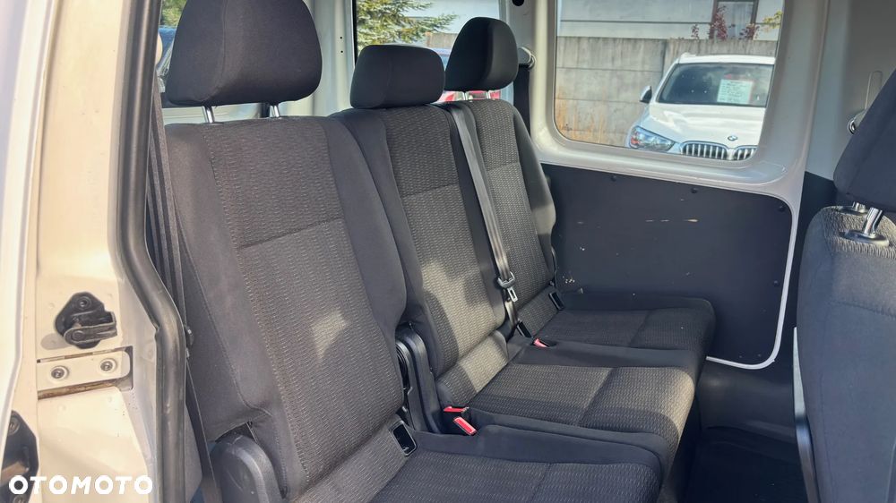 Volkswagen Caddy Maxi Comfortline BMT - 16