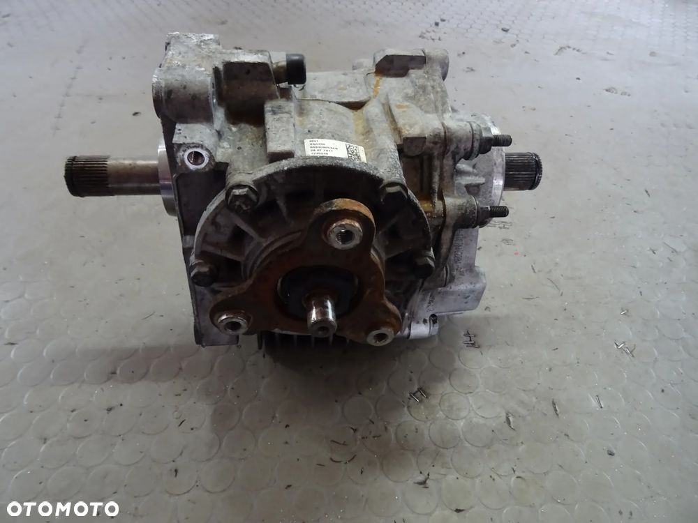 0A6409053AN reduktor przekladnia 2.0 TSI VW tiguan 5T Audi Skoda czesci - 1