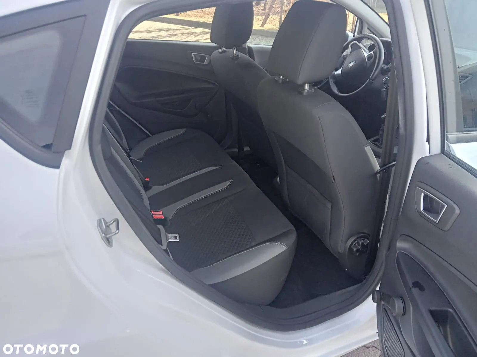 Ford Fiesta 1.0 EcoBoost Gold X - 7
