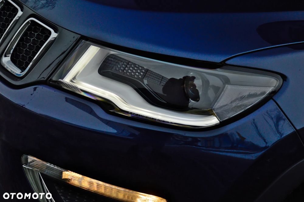 Jeep Compass 1.4 MultiAir Active Drive Automatik Limited - 13