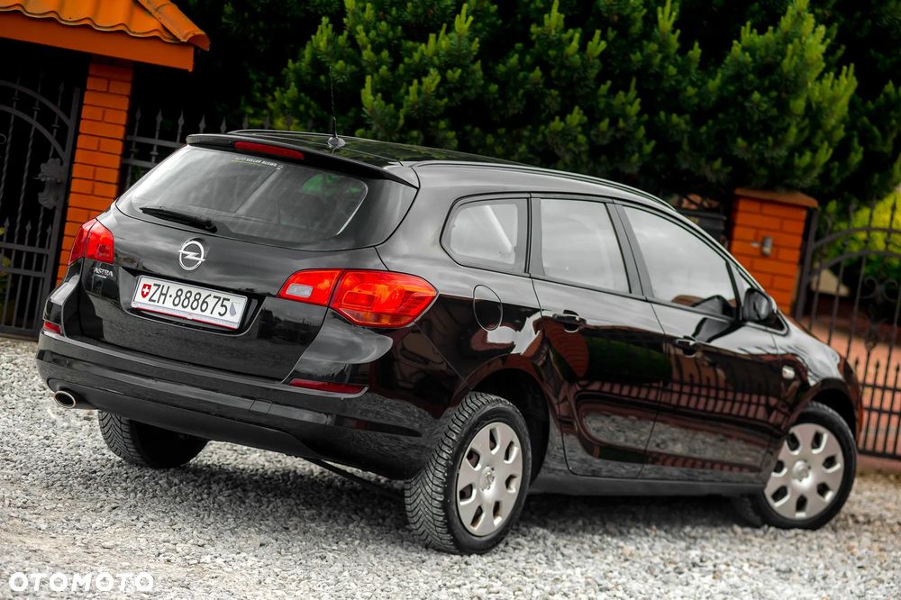 Opel Astra 1.4 Turbo Active - 14