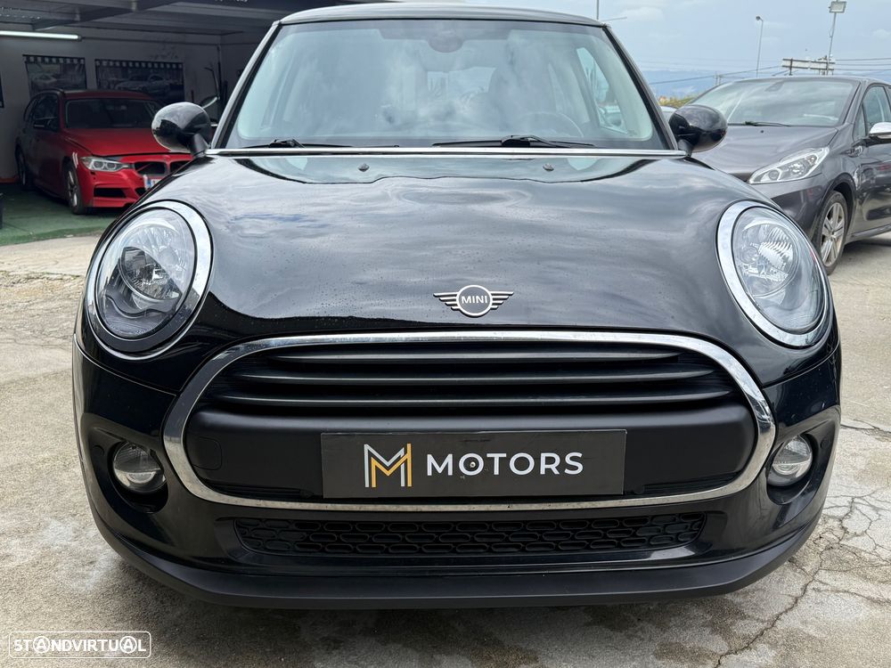 MINI 3 Portas Cooper D - 37