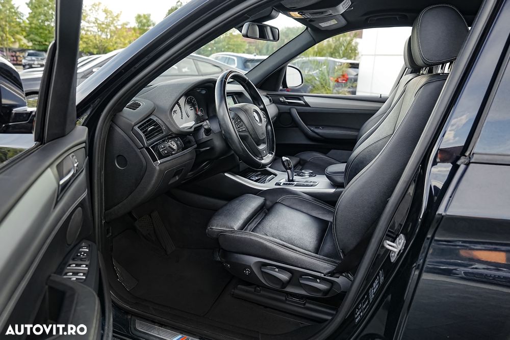 BMW X3 - 17