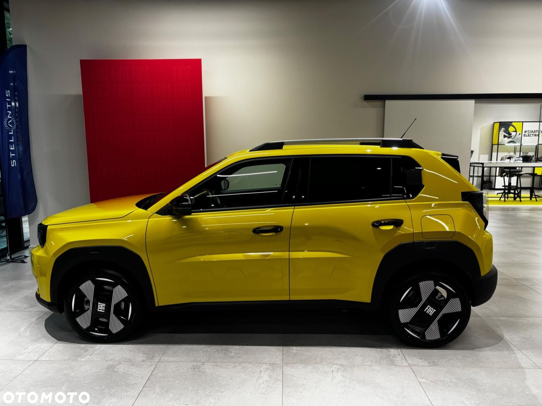 Fiat Grande Panda - 2