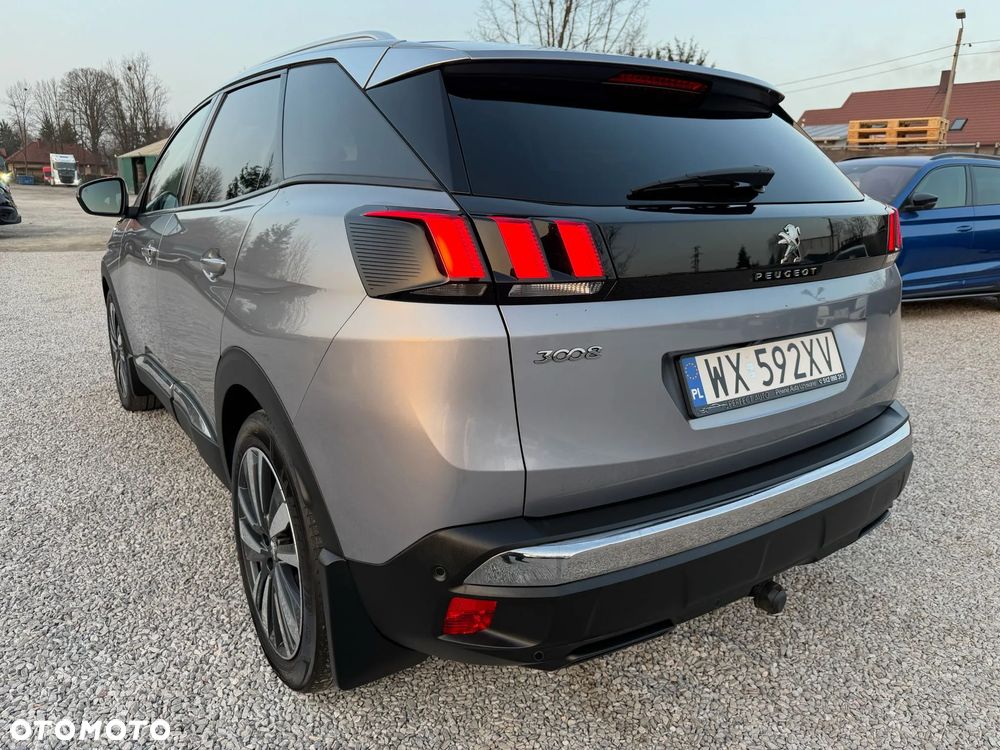 Peugeot 3008 BlueHDi 130 Stop & Start EAT8 Allure - 9