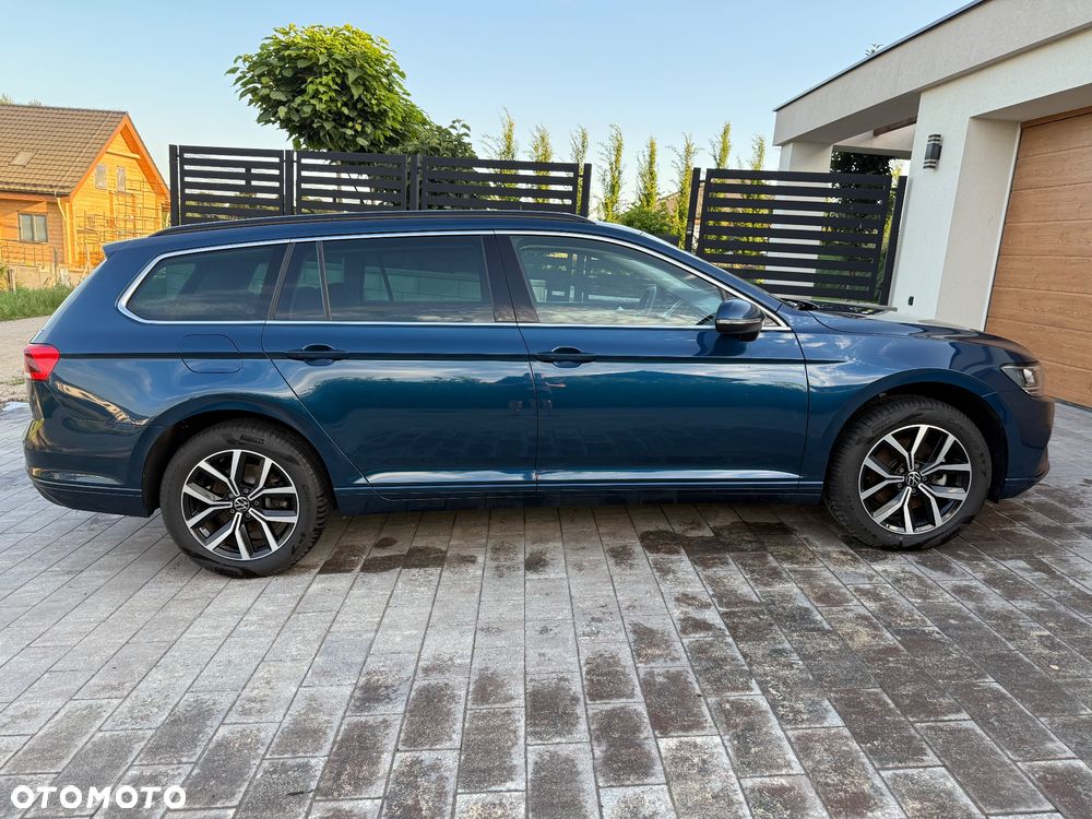 Volkswagen Passat 1.5 TSI EVO Business - 4