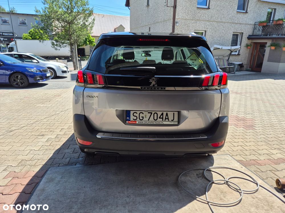 Peugeot 5008 1.5 BlueHDi Allure S&S - 3