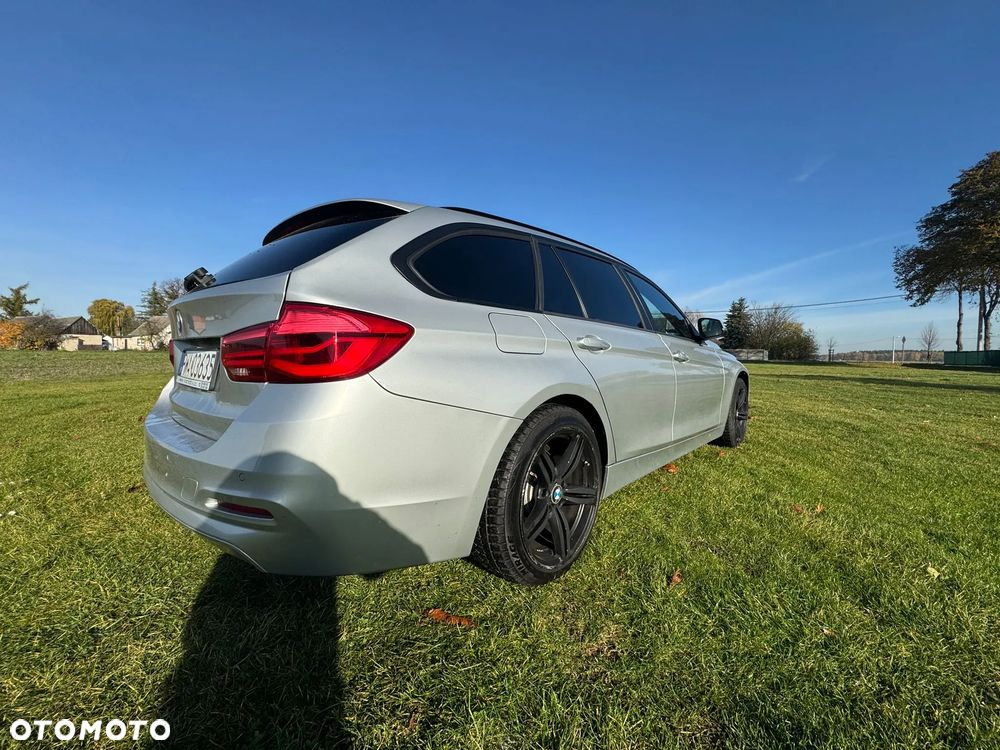 BMW Seria 3 318d - 18