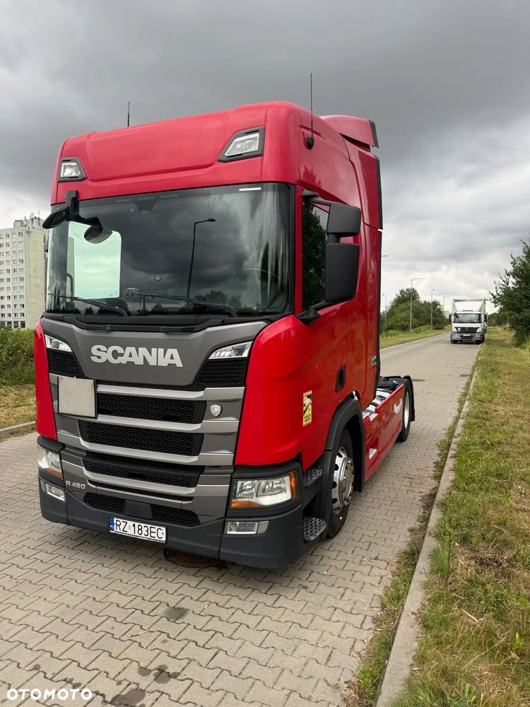 Scania R450 - 3