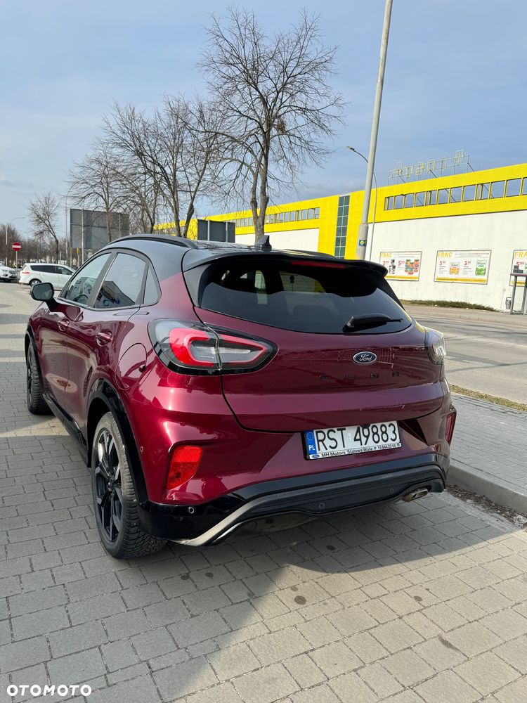 Ford Puma 1.0 EcoBoost ST-Line X - 8