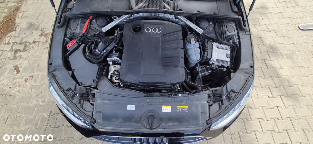 Audi A4 Avant 30 TDI mHEV S tronic - 22