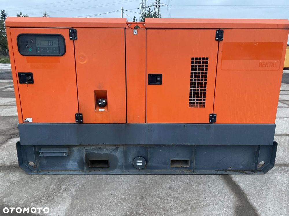 Atlas Copco QAS 100 / Super Stan / - 1
