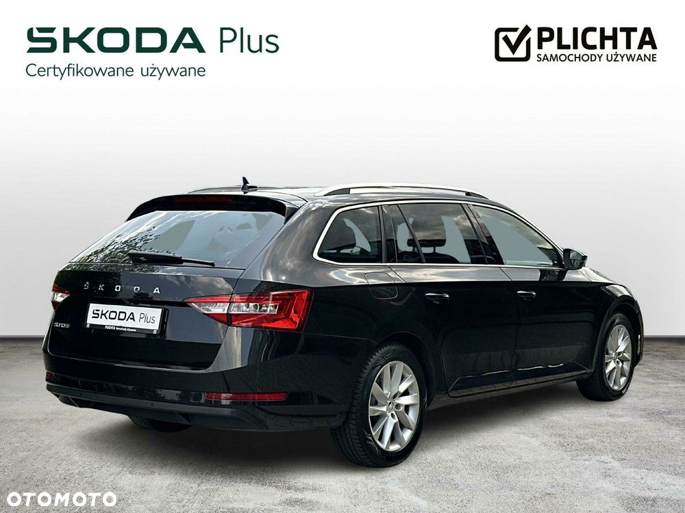 Skoda Superb 1.5 TSI Ambition DSG - 5