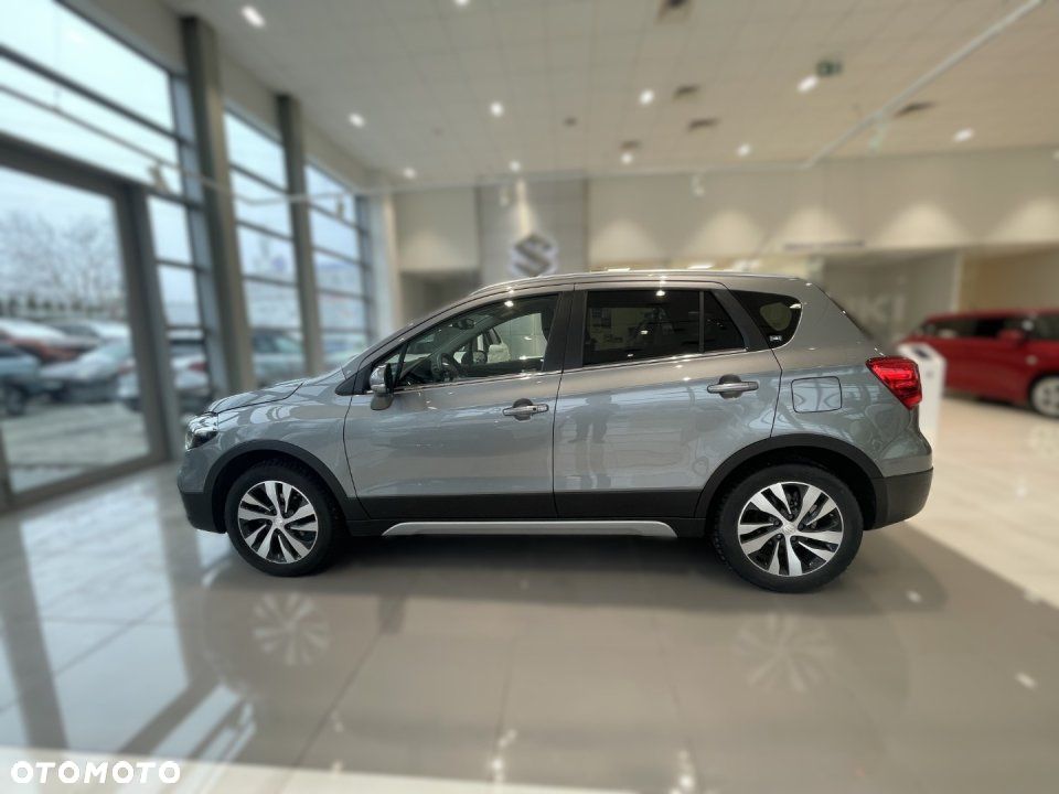 Suzuki SX4 S-Cross - 3