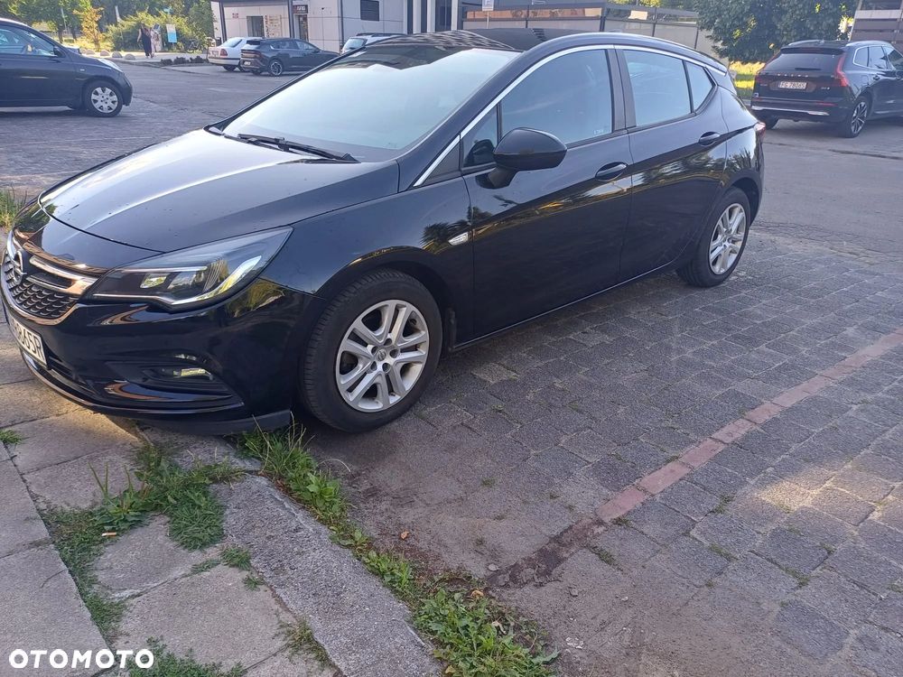 Opel Astra 1.6 D (CDTI) Edition - 2