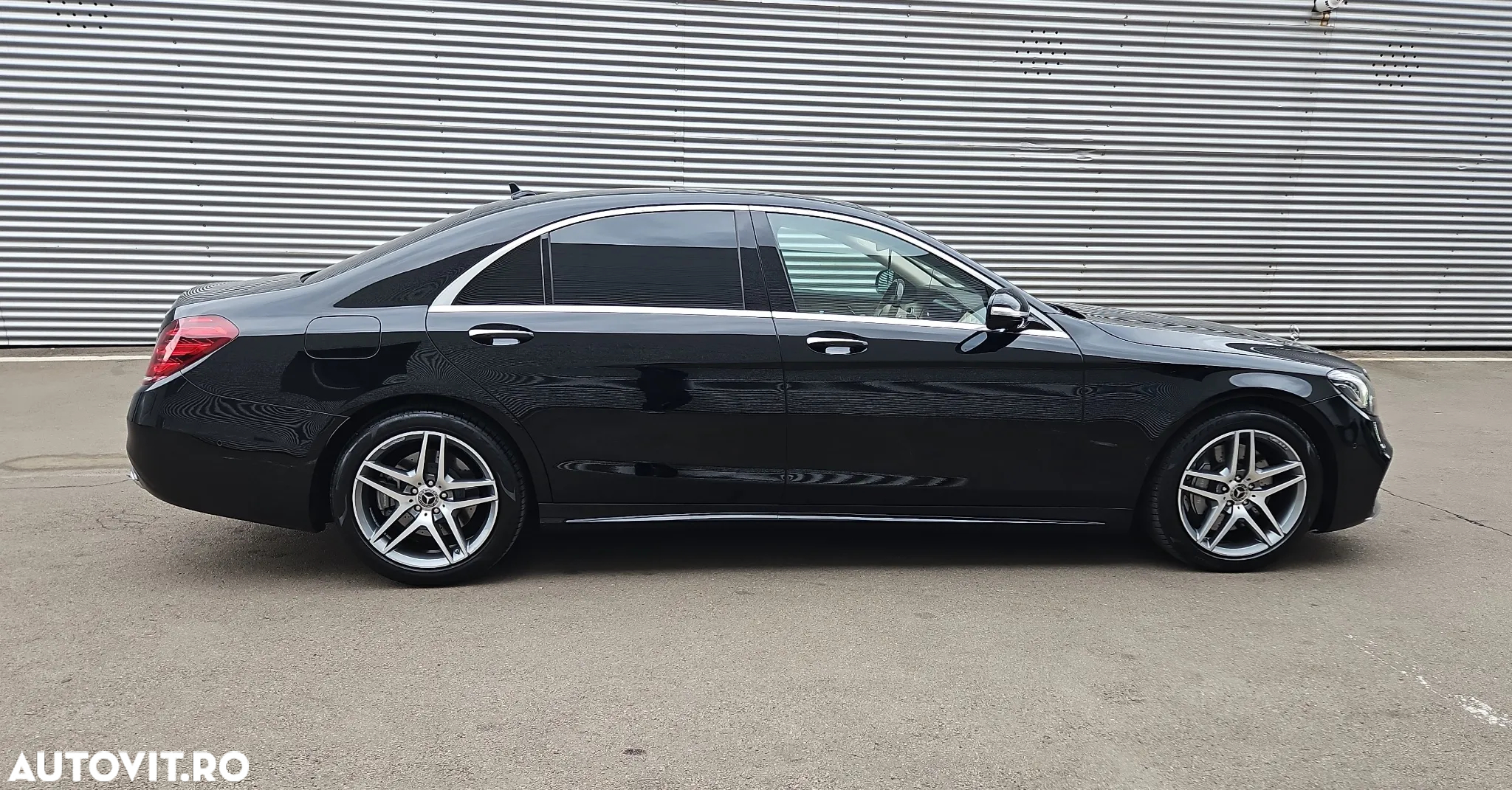 Mercedes-Benz S 400 d 4MATIC Long Aut - 17
