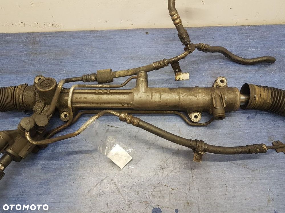 BMW 7 E65 3.6 V8 PRZEKŁADNIA KIEROWNICZA MAGLOWNICA 7852501689 - 6