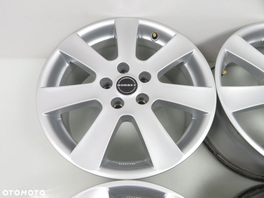 Alufelgi 17'' Mercedes Audi VW Seat Skoda 5x112 - 11