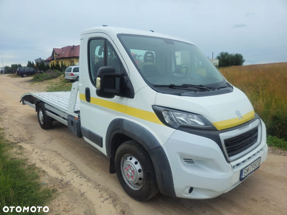 Peugeot BOXER - 2