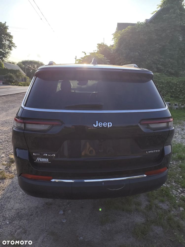 Jeep Grand Cherokee 3.6 V6 Limited - 7