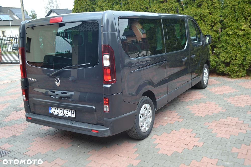 Renault Trafic 2.0 dCi Escapade EDC - 13