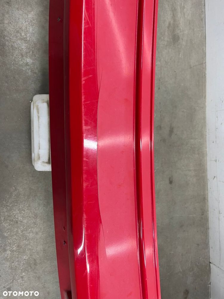 Zderzak tylny VW Golf VII 7 12-16r. przedlift tył 5G6807421 - 6