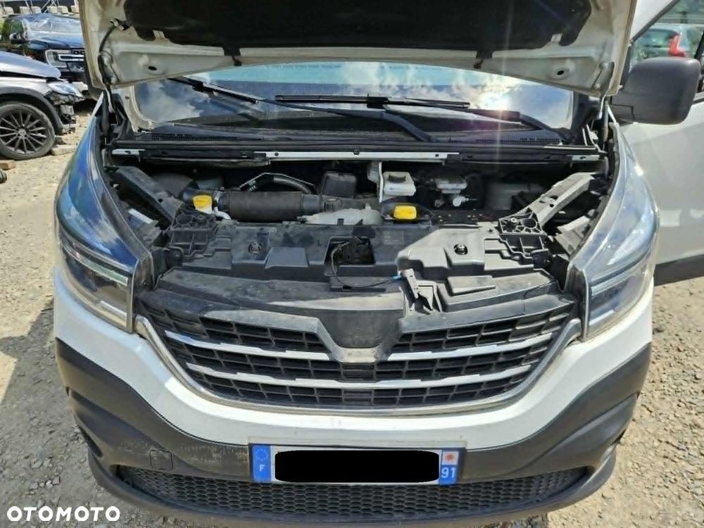 Renault TRAFIC L1H1  2020   Klima , Navi - 11