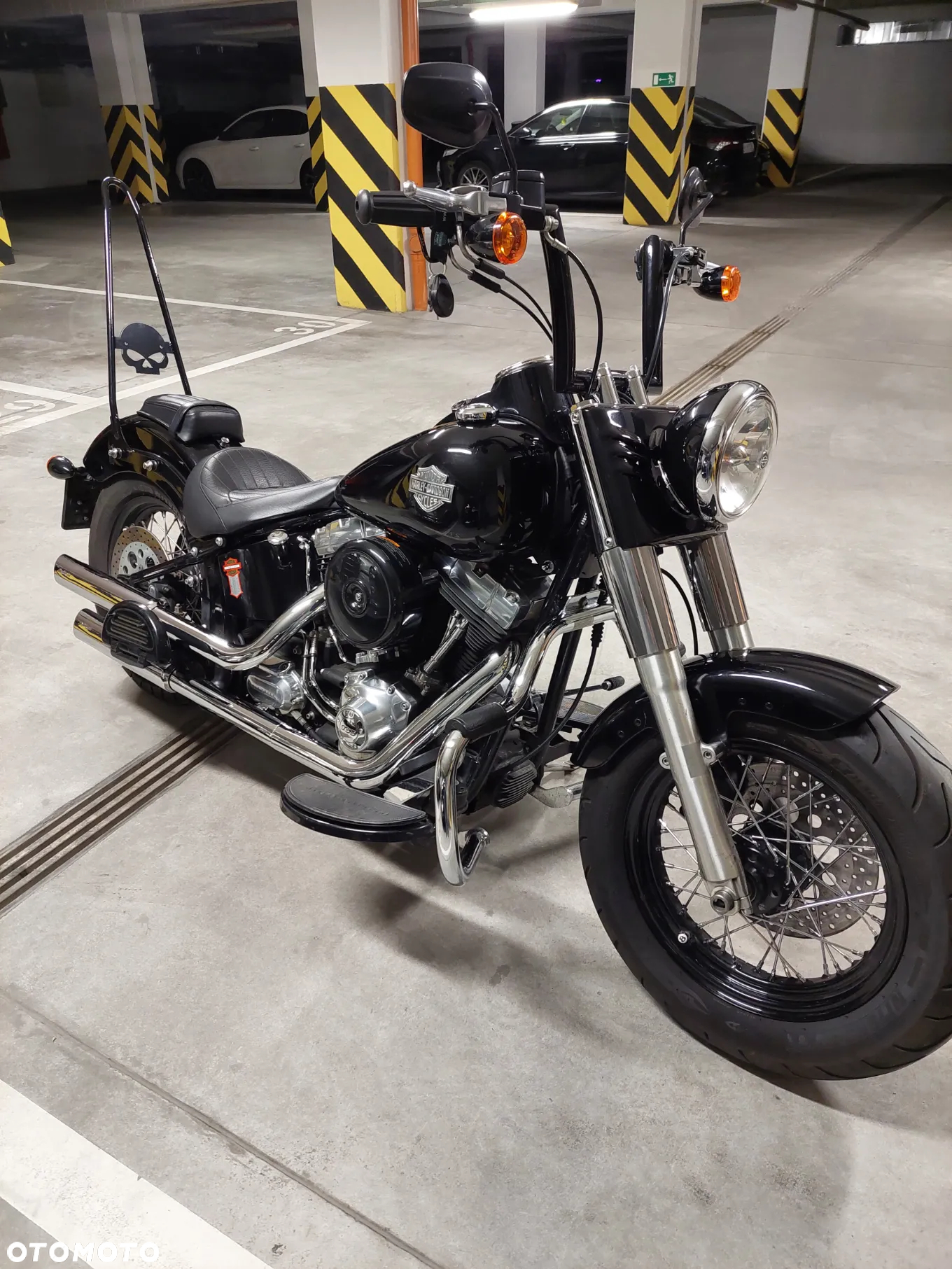 Harley-Davidson Softail Slim - 3