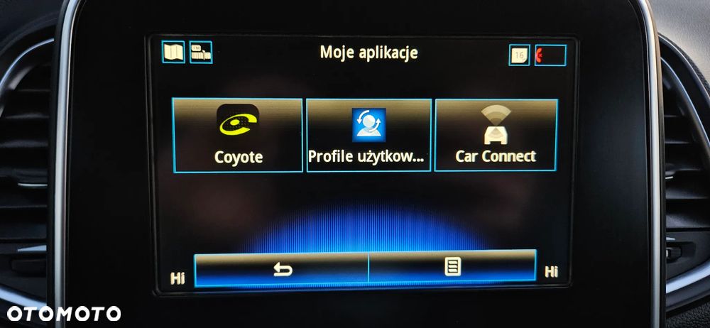 Renault Scenic ENERGY TCe 140 LIMITED - 15