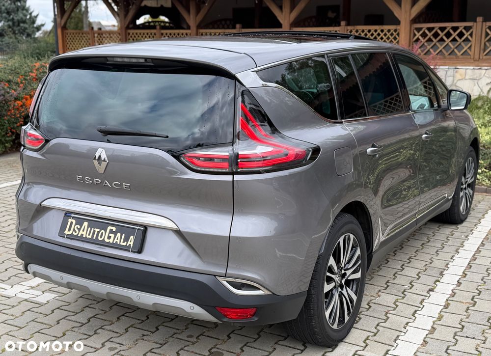 Renault Espace 2017